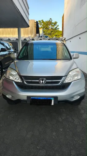 Honda CR-V LX 2.0 16V 2wd/2.0 Flexone Aut. 2011