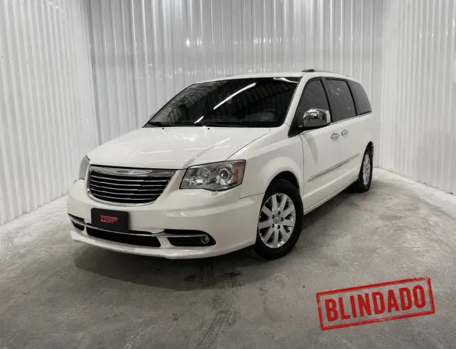 Chrysler Town & Country Limited 3.8 /3.6 V6 Aut. 2012