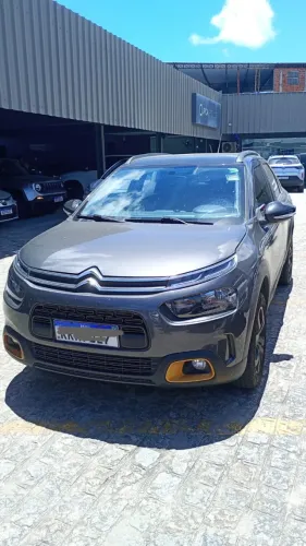 Citroen C4 Cactus X-series 1.6 16V Flex AUT 2022