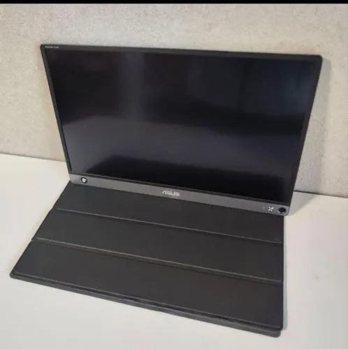 Asus Monitor Portátil Premium Touch-screen e Bateria / troca 800