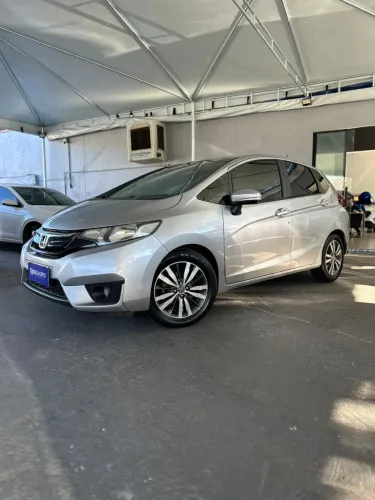 Honda Fit Ex/s/ex 1.5 Flex/flexone 16V 5P Aut. 2015