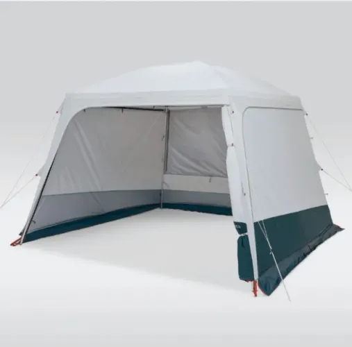 Gazebo Camping Quechua Arpenaz Base Fresh 3x3m - 9 m²