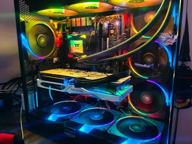 Water Cooler 360mm RGB