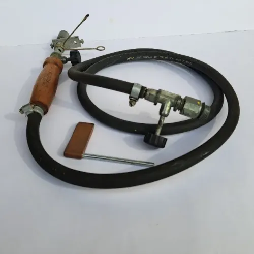 Maçarico de Solda para Ourives Vonder - com acessórios