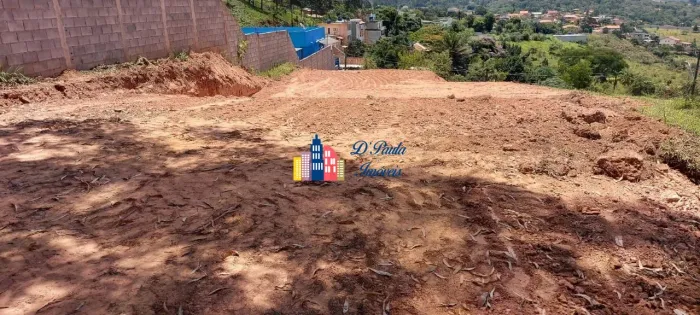 Terreno no Recanto Maravilha em Santana de Parnaiba SP.