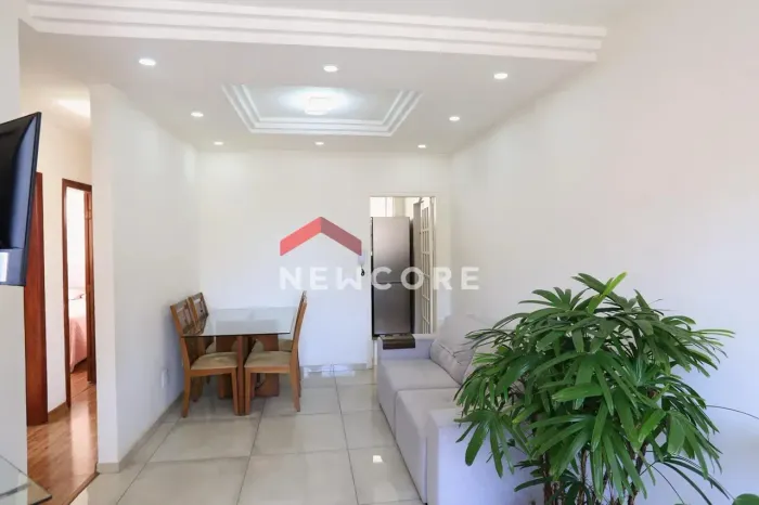 Apartamento em Rua Pium-i - Cruzeiro - Belo Horizonte/MG