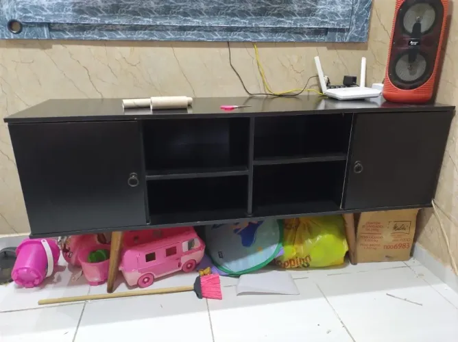 Rack retrô