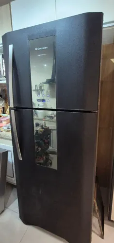 Geladeira Electrolux Infinity - Frost Free
