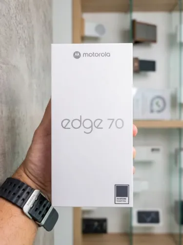 Motorola Edge 70 512gb Lacrado
