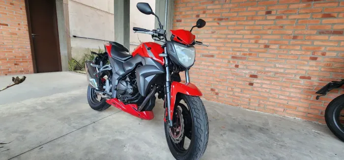 DAFRA NEXT 300CC IMPECÁVEL