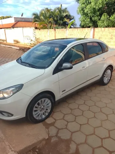 Fiat Grand Siena Essen.sublime 1.6 Flex 2015