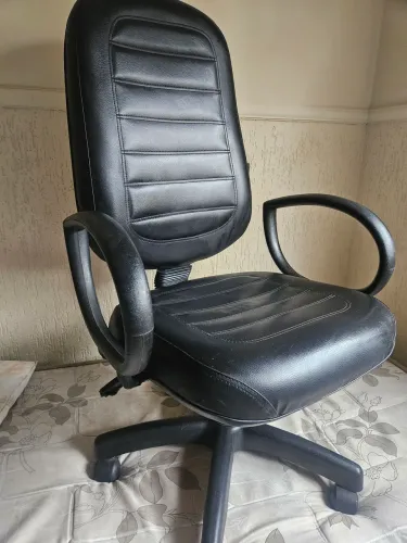cadeira escritorio reclinável.