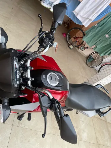 Retrovisor z400 novo