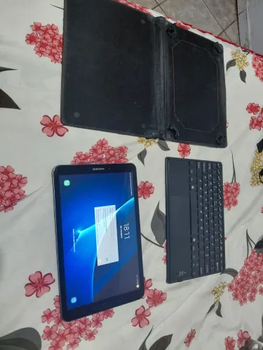 Tablet troco por celular
