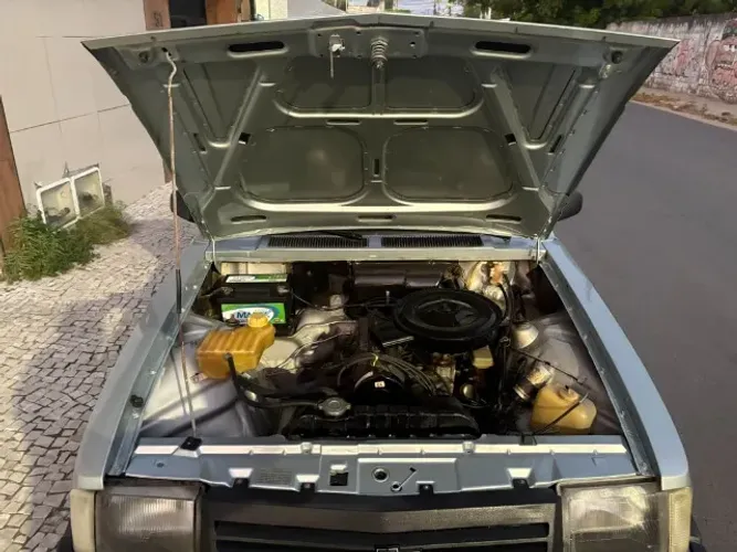 Chevrolet Chevette Junior 1.0 1992