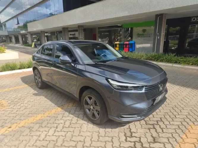 Honda HR-V EXL 1.5 Sensing 16V 5P Aut. 2023