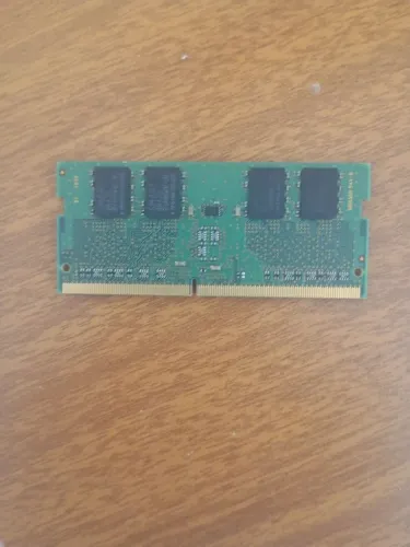 Memória ddr4 4GB so-dim 2133 GHz notebook