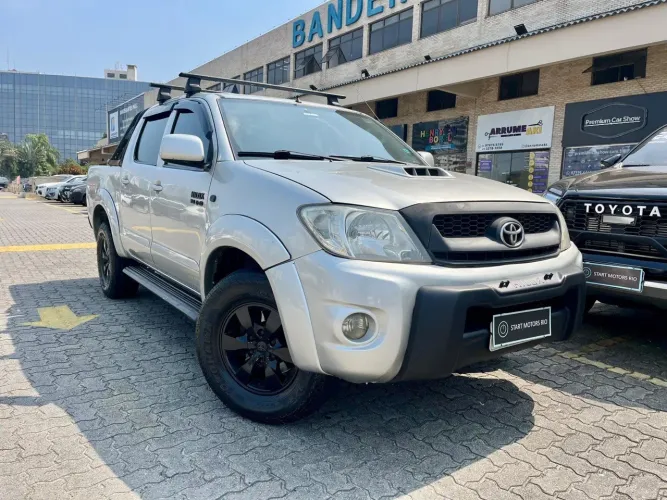 Toyota Hilux 2010