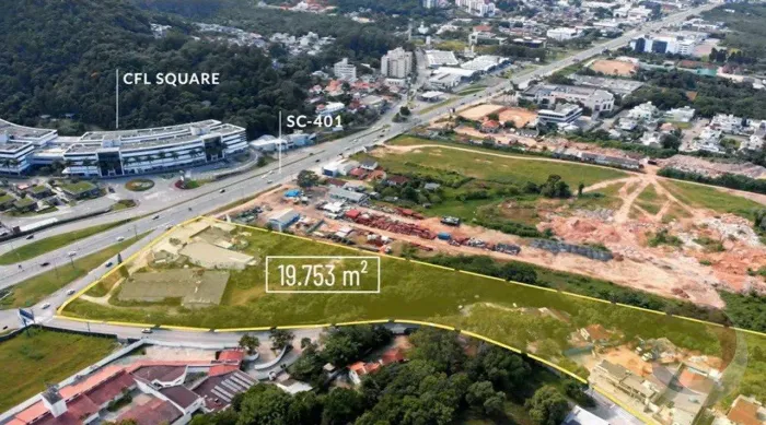 Terreno para Venda em Florianópolis, Saco Grande