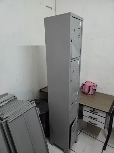 Escaninho 4 portas