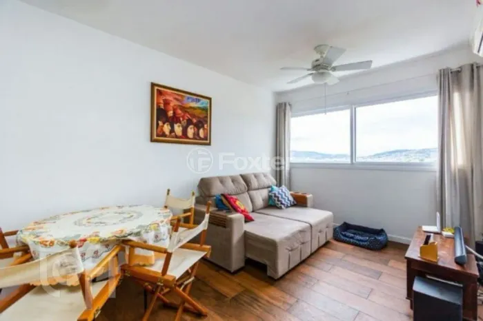 Apartamento à venda Rua Joaquim Cruz, Santo Antônio - Porto Alegre