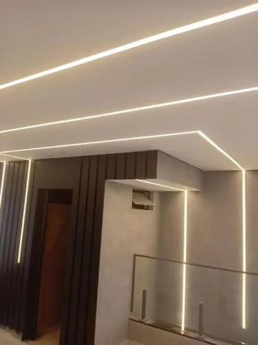 Serviços elétricos em geral e forro e paredes em drywall 