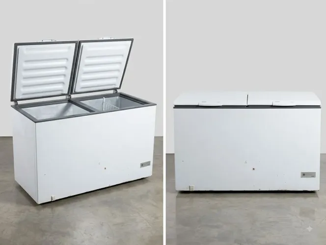 Freezer horizontal Consul 534L