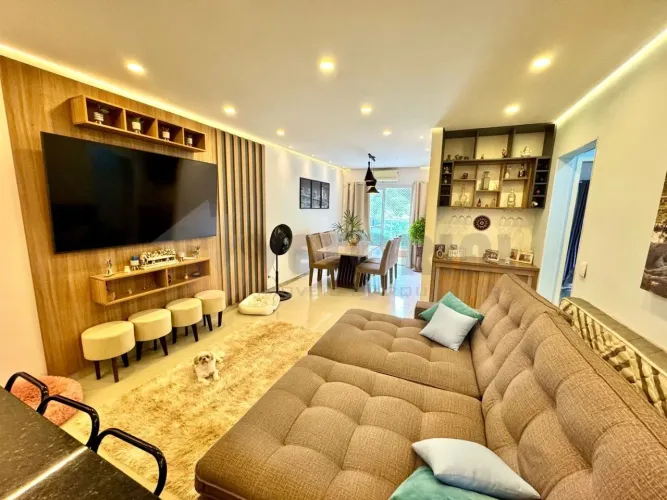 Apartamento com 2 dormitórios à venda, 82 m² por R$ 750.000 - Cidade Jardim - Caraguatatub
