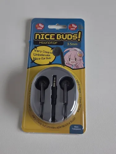 Fone Moondrop NiceBuds