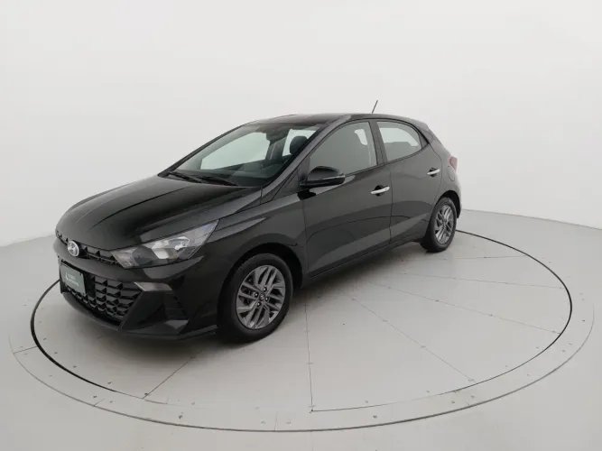 Hyundai HB20 Limited 1.0 Flex 12V Mec. 2026