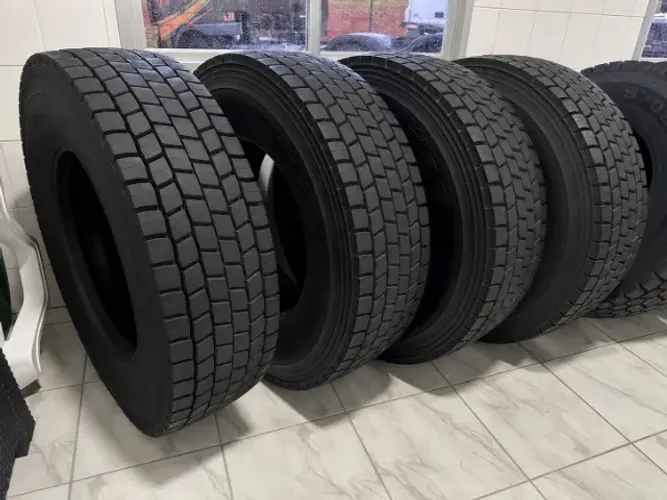 4 PNEUS BRIDGESTONE BORRACHUDO M736