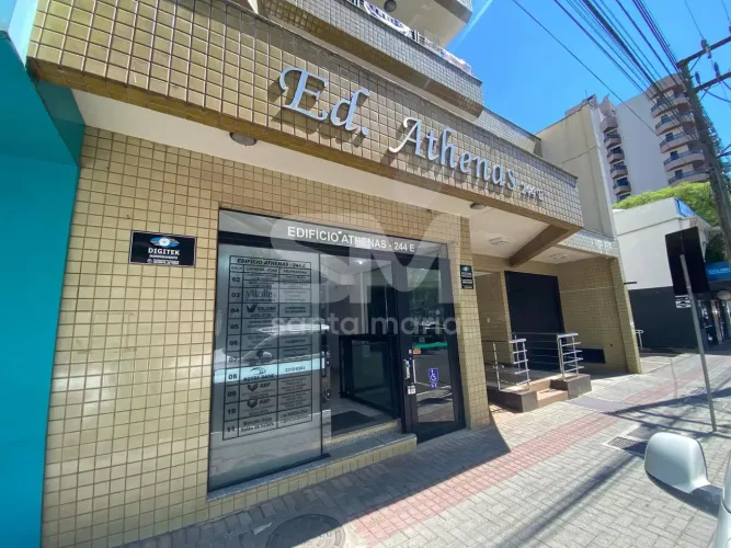 Sala para locação, Centro, Chapecó, SC