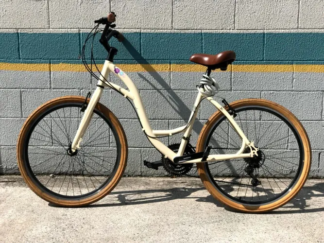 Bicicleta passeio