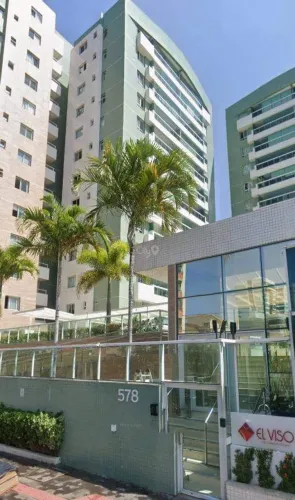 Apartamento 3 quartos 2 suítes 2 vagas Atalaia Aracaju SE