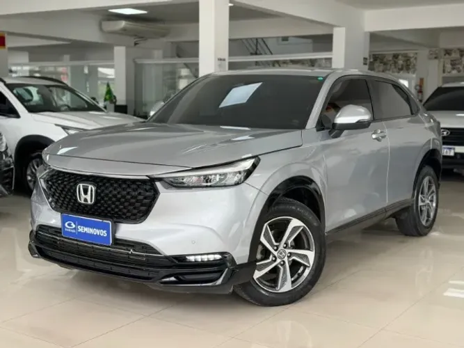 Honda HR-V Touring 1.5 TB 16V 5P Aut. 2023