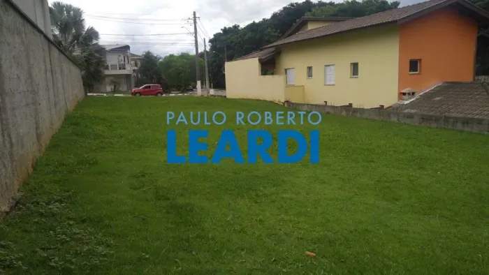 TERRENO EM CONDOMÍNIO - CONDOMÍNIO RESERVA DOS VINHEDOS - SP
