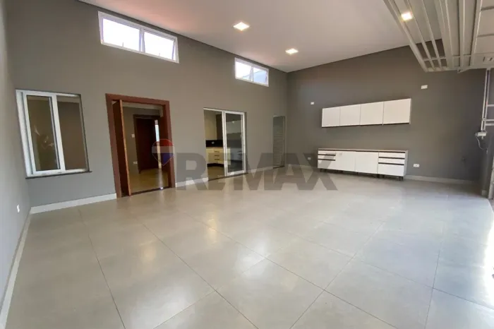 Casa para alugar no bairro Cecap, Piracicaba.