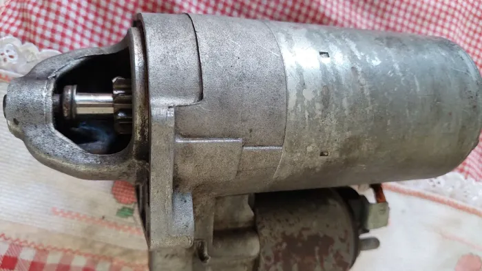 Motor de partida uno mile 