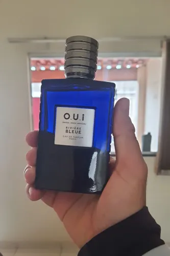 Perfume Boticário O.U.I. Rivière Bleue 75ml