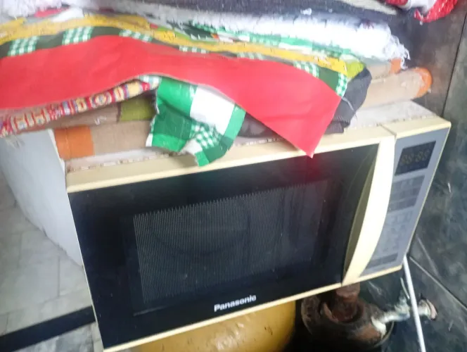 Micro ondas Panasonic