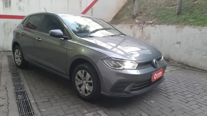 Volkswagen Polo Sense 200 TSI 1.0 Flex 12V Aut(pcd) 2026