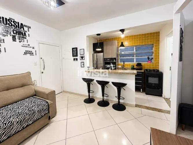 Apartamento à venda no bairro Embaré