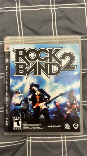 Rock Band 2 PS3