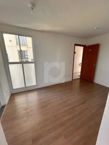 Apartamento com 2 dormitórios, 1 vaga - 48m² - Santos Dumont/SL