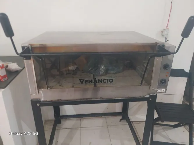 Forno elétrico