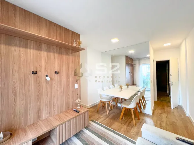Apartamento Mobiliado Locação 2 quartos na Vila Leopoldina - São Paulo, SP