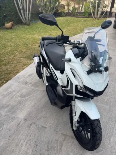 HONDA ADV 150 ABS 2022 - ÚNICA DONA