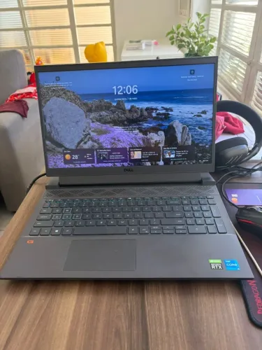 Notebook Dell G15 5511