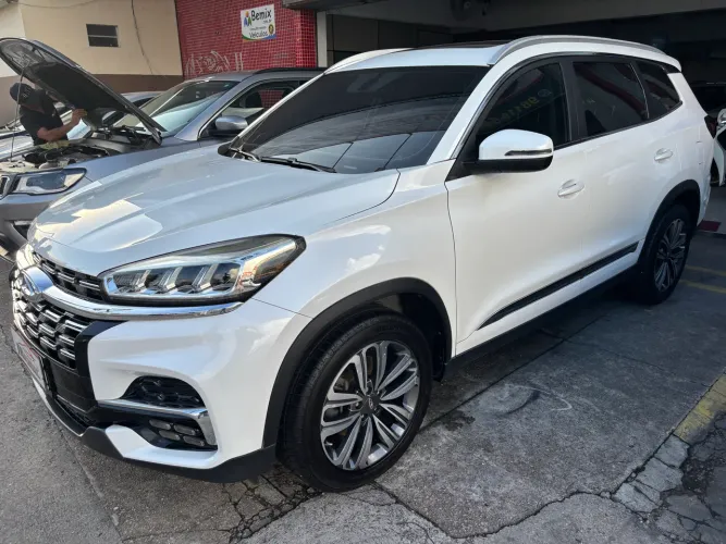 Chery Tiggo 8 TXS 1.6 Turbo Tgdi AUT 2021