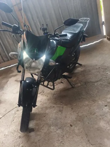 Vendo mottu 2023 parcelado no cartão de crédito!